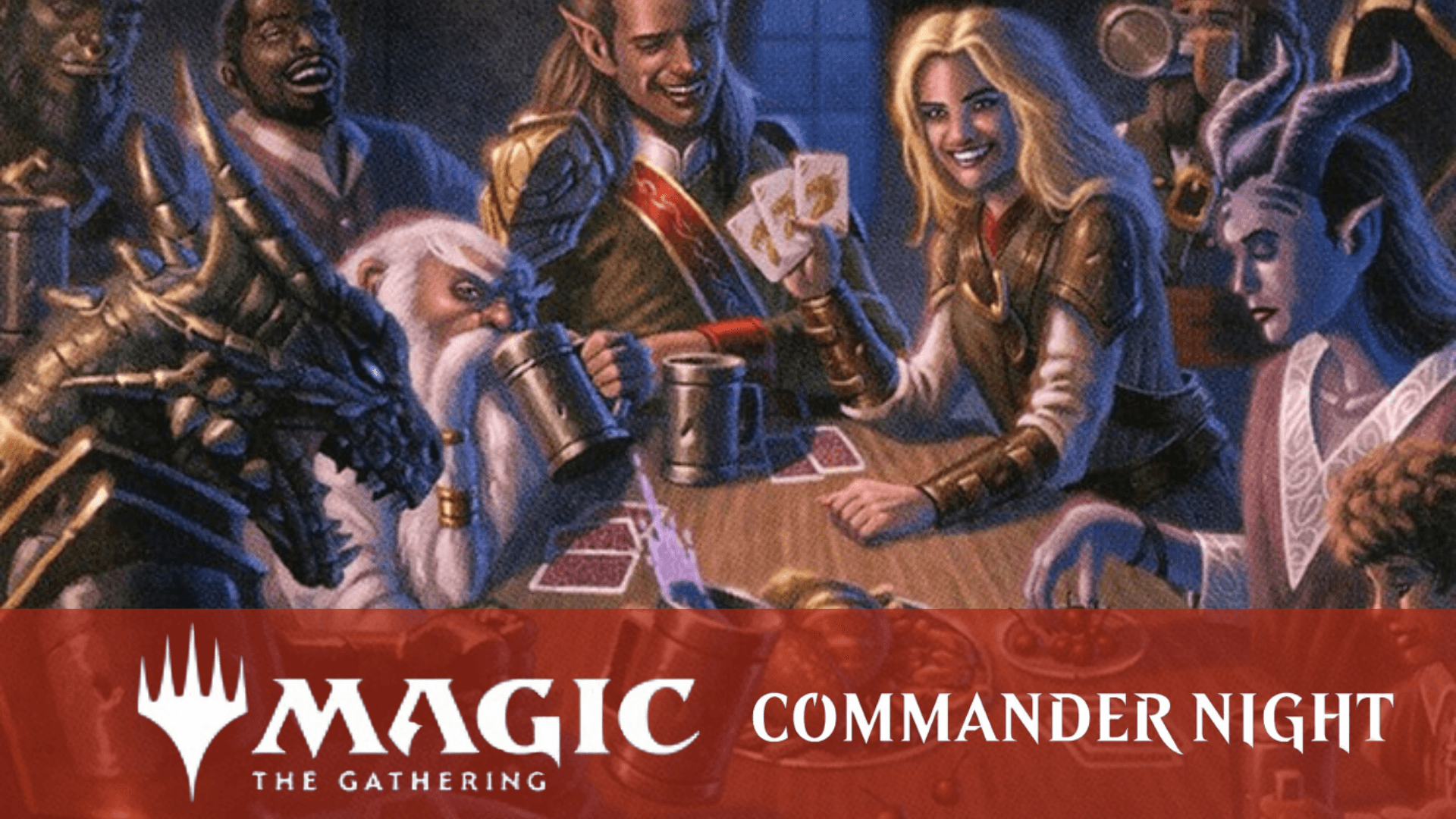 Commander Night