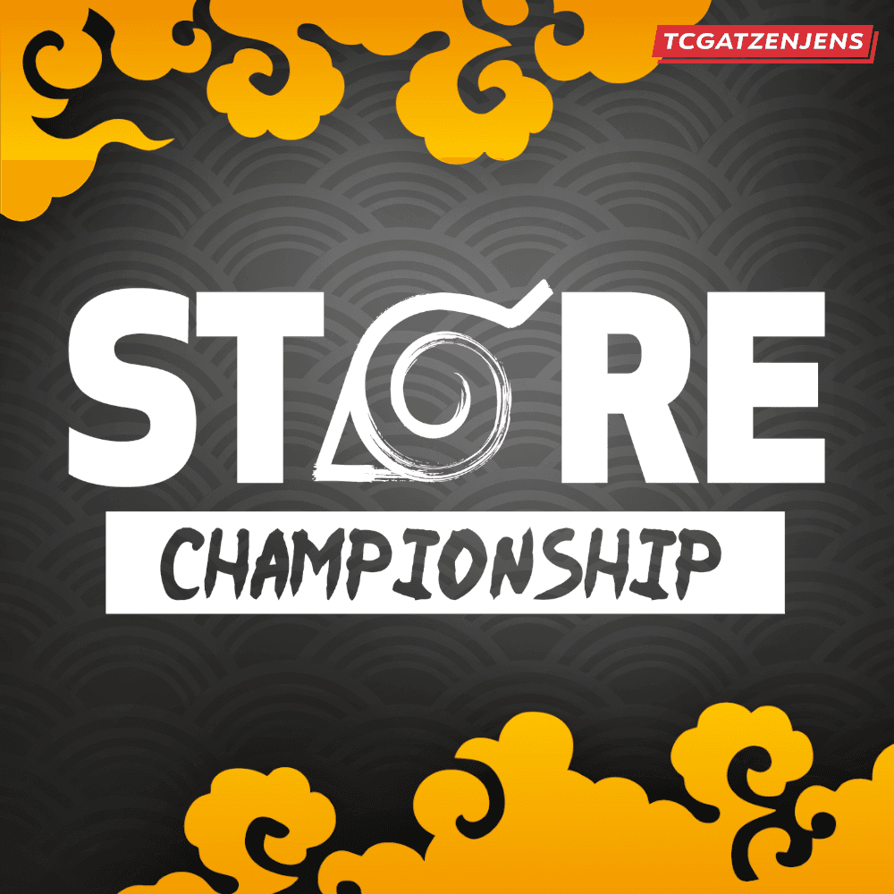 TCGATZENJENS STORE CHAMPIONSHIPS