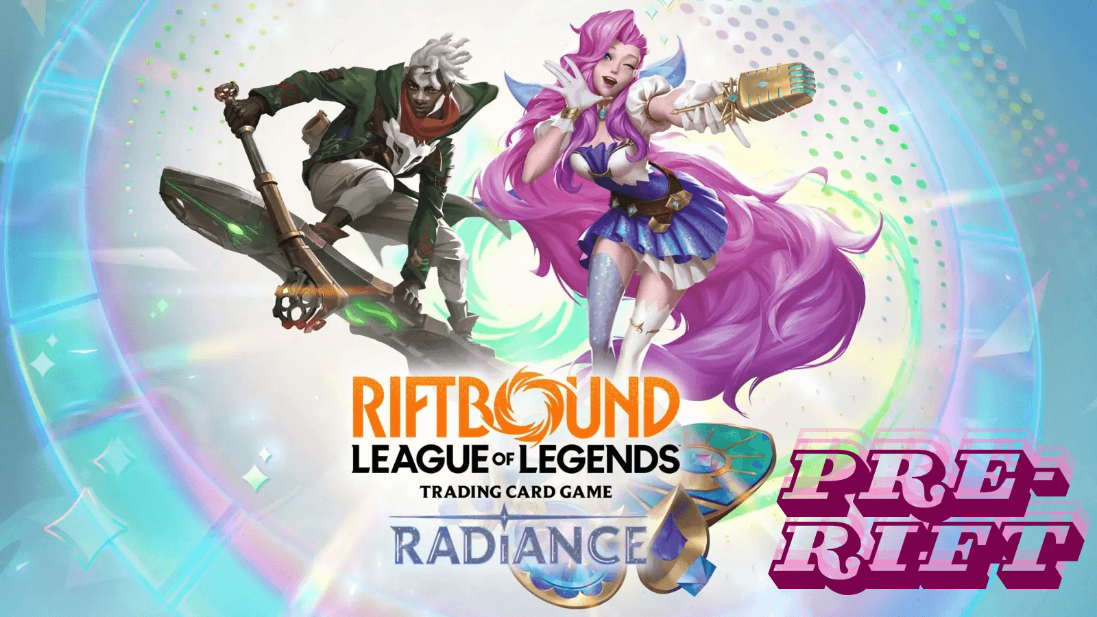 Radiance Pre-Rift im GttG Potsdam
