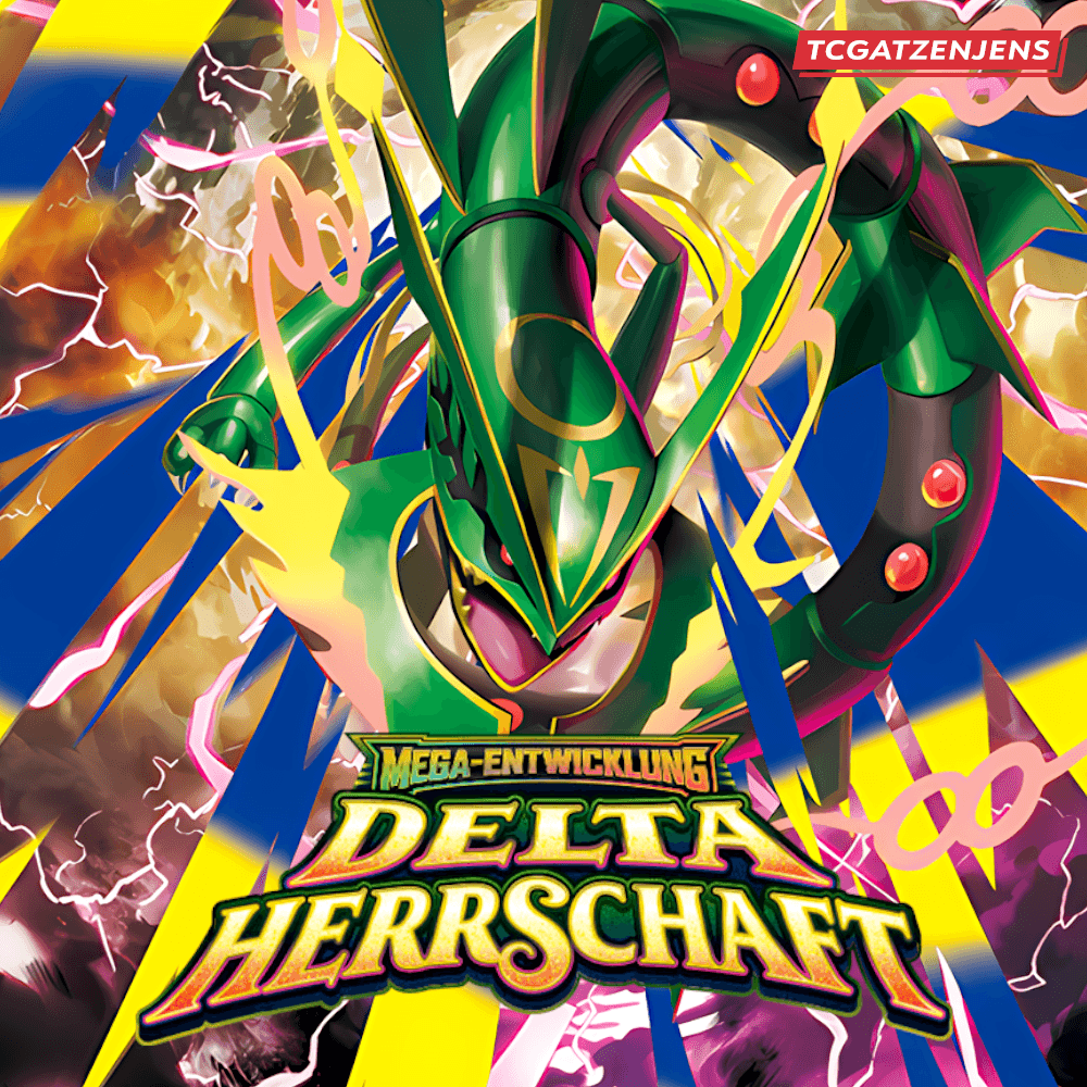 Delta-Herrschaft Pre-Release Event