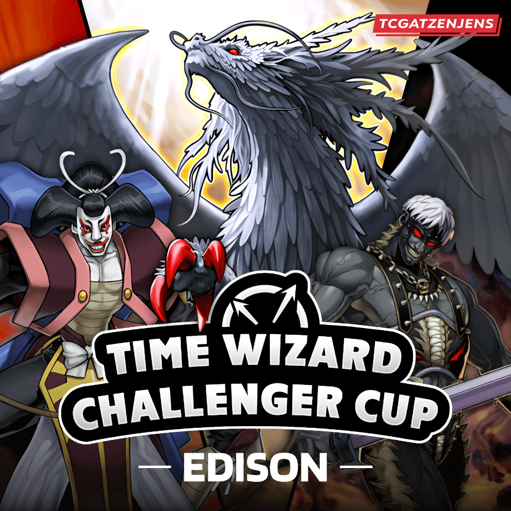Time Wizard Challenger Cup ‒ Edison