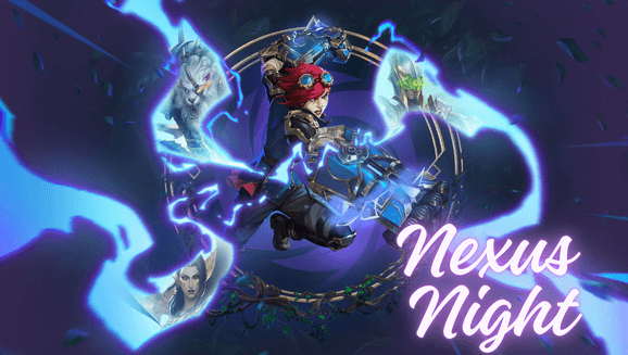 Samstag Afternoon Nexus Nights - 1v1