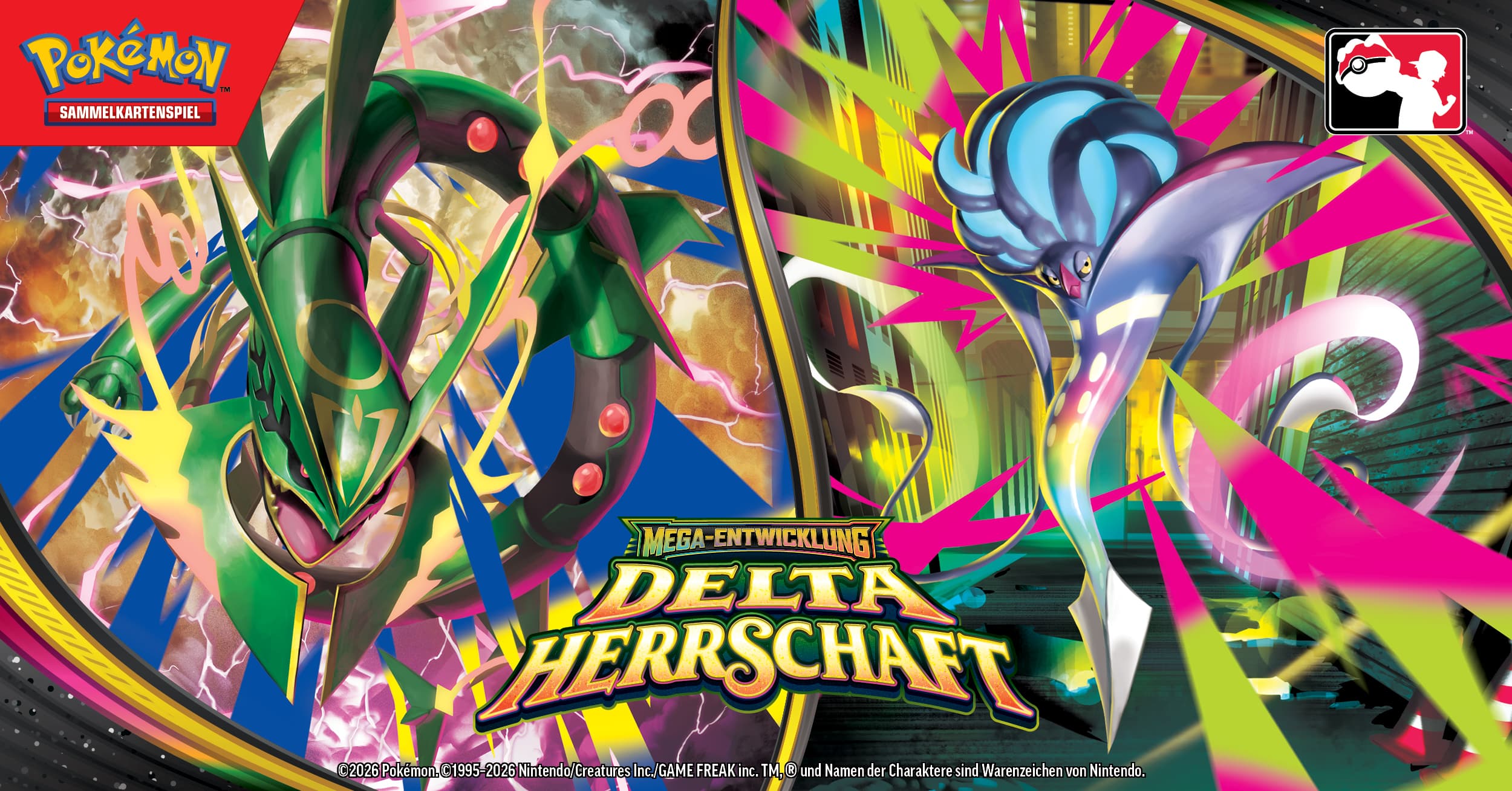 PreRelease Delta-Herrschaft #3