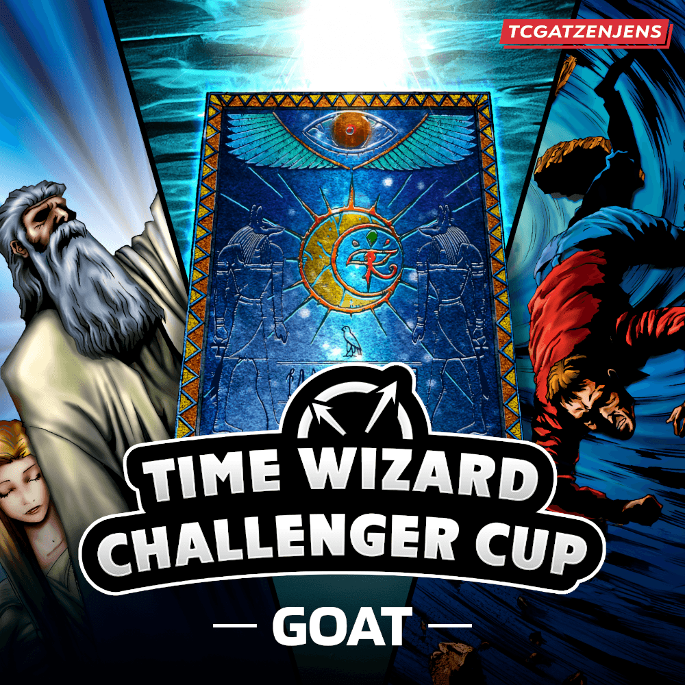 Time Wizard Challenger Cup ‒ Goat