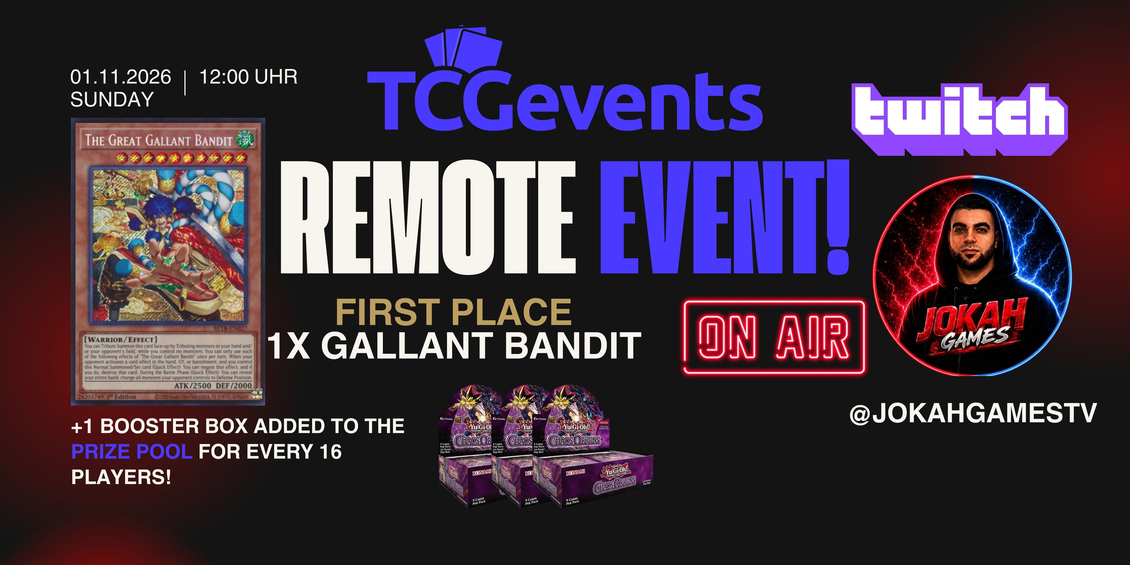 NEW BANLIST REMOTE