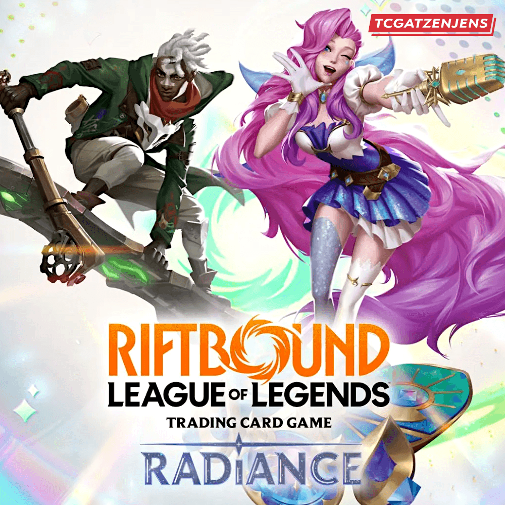 Radiance Pre-Rift Event