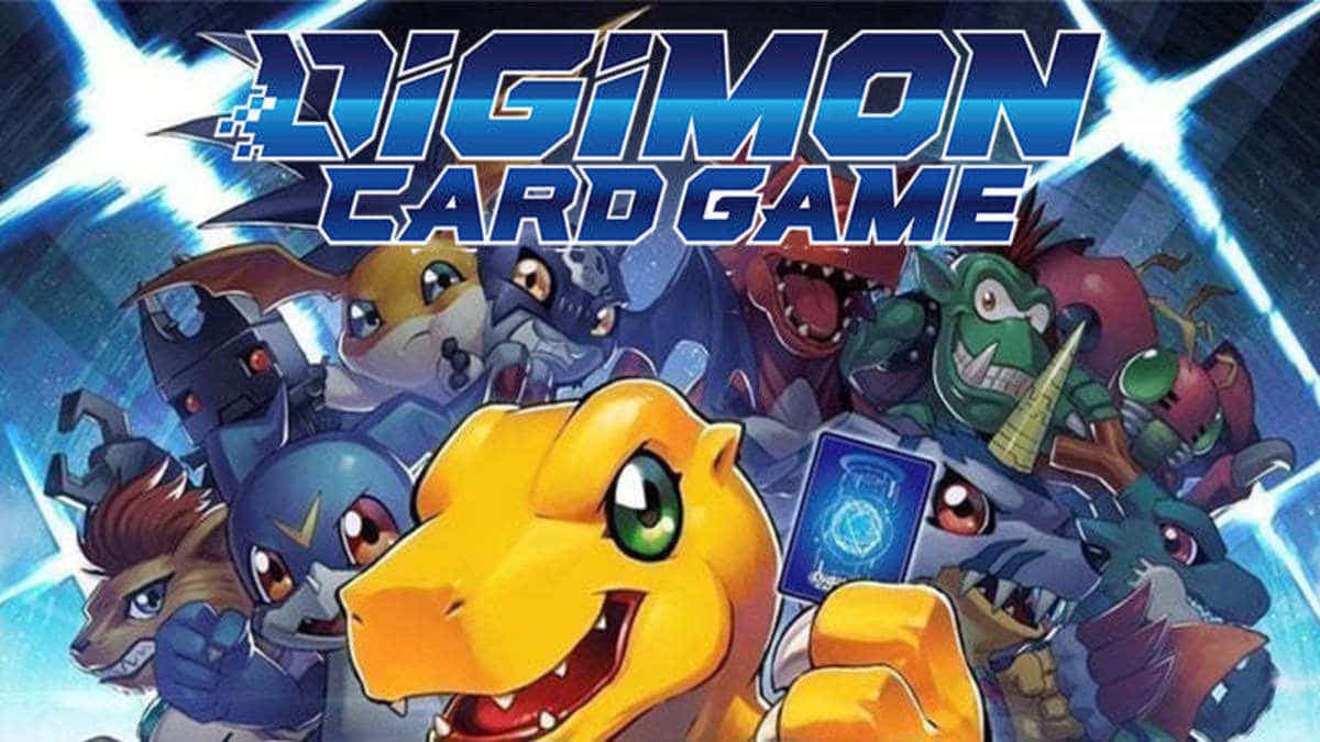 Gate to the Games Berlin Digimon Local