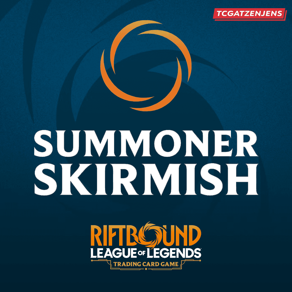 Summoner Skirmish - November