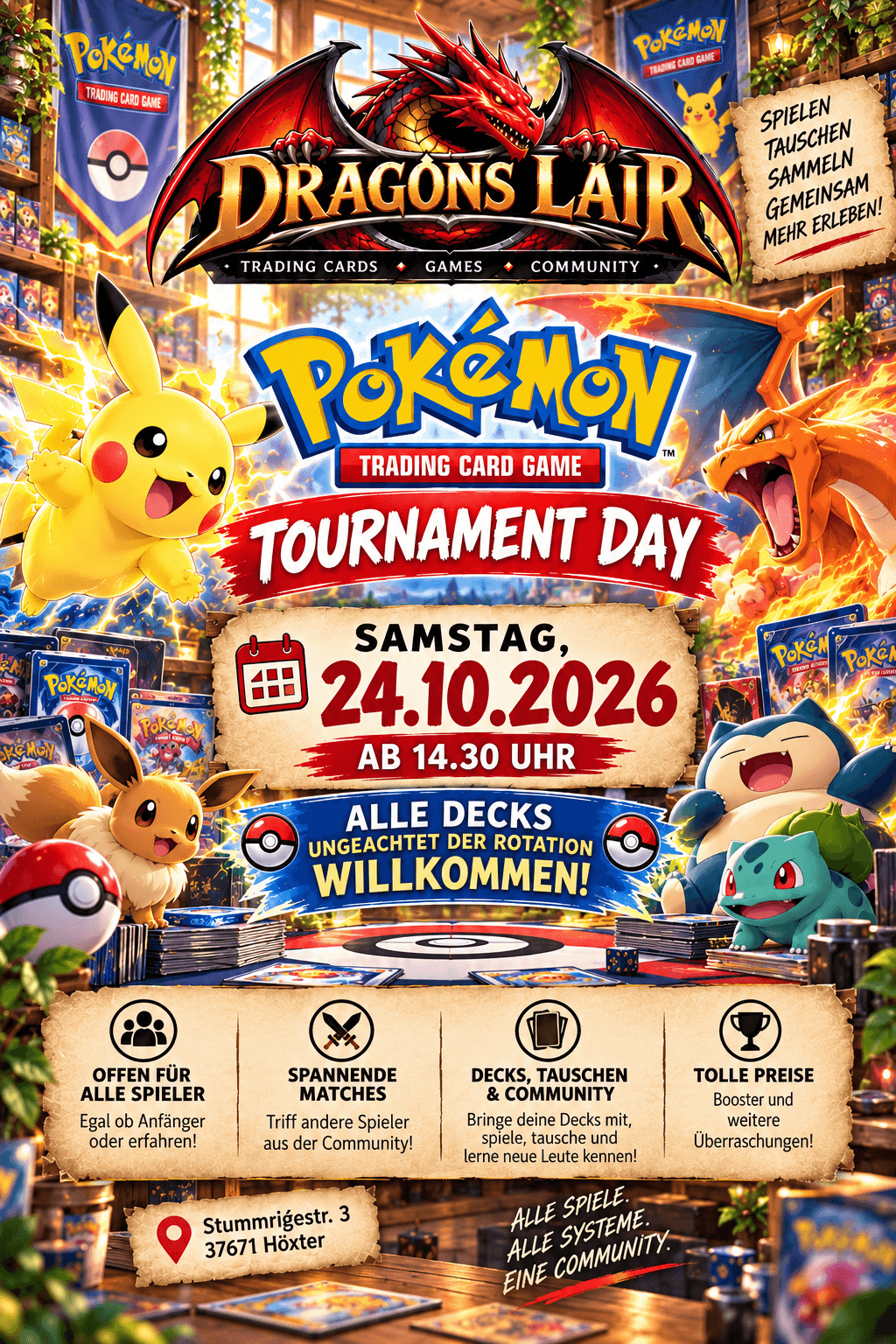 Turnament Day