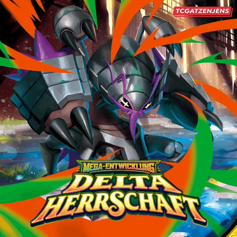 Delta-Herrschaft Sealed Event
