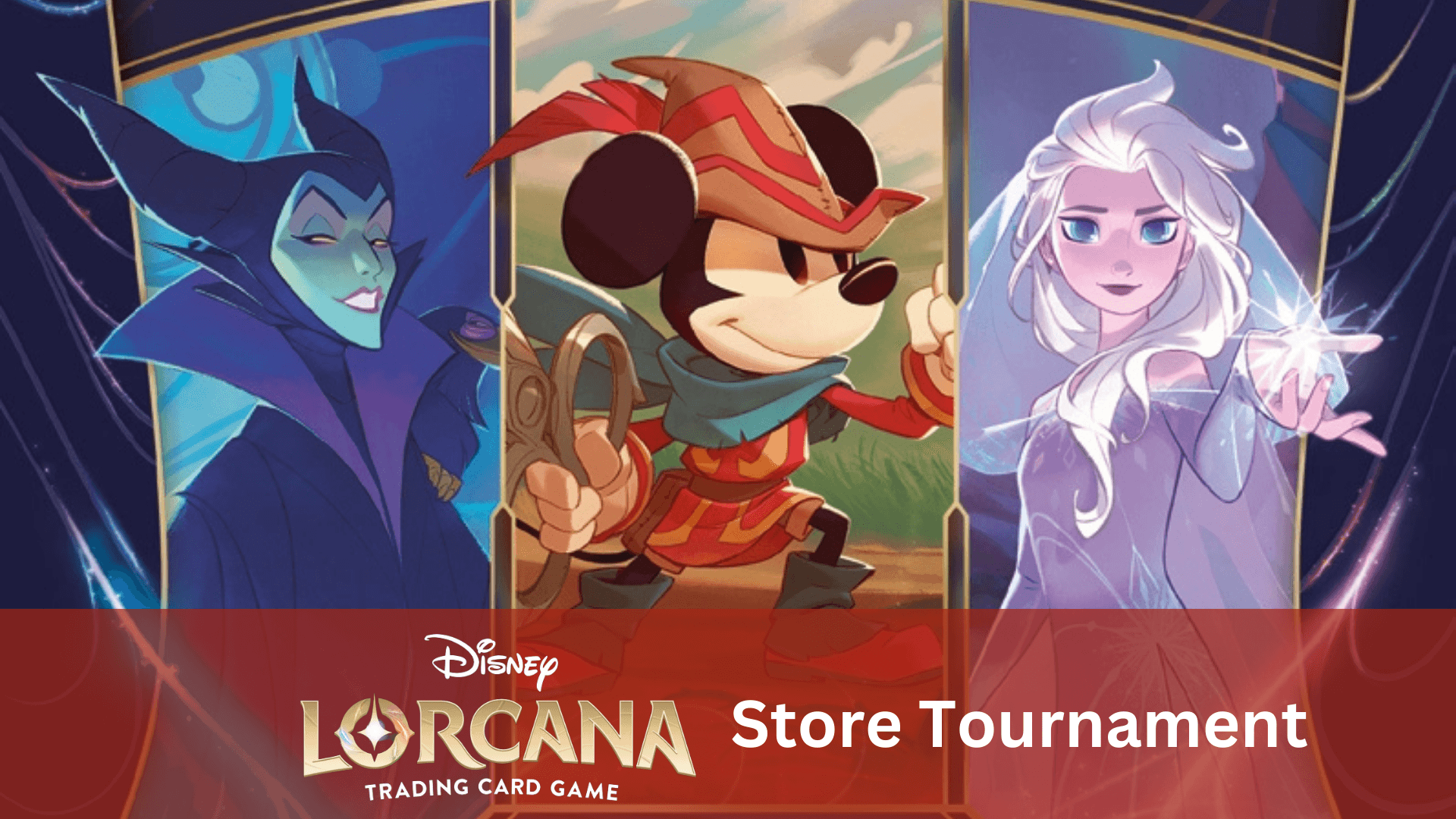  Store Tournament!