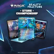 MTG Reality Fracture Store Championship