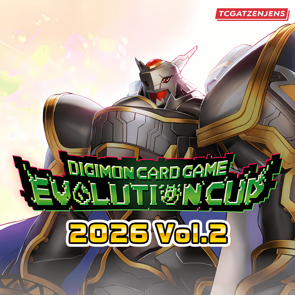 Evolution Cup 2026 Vol.3 