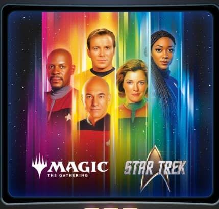 Star Trek Pre Release Turnier im FANcy 