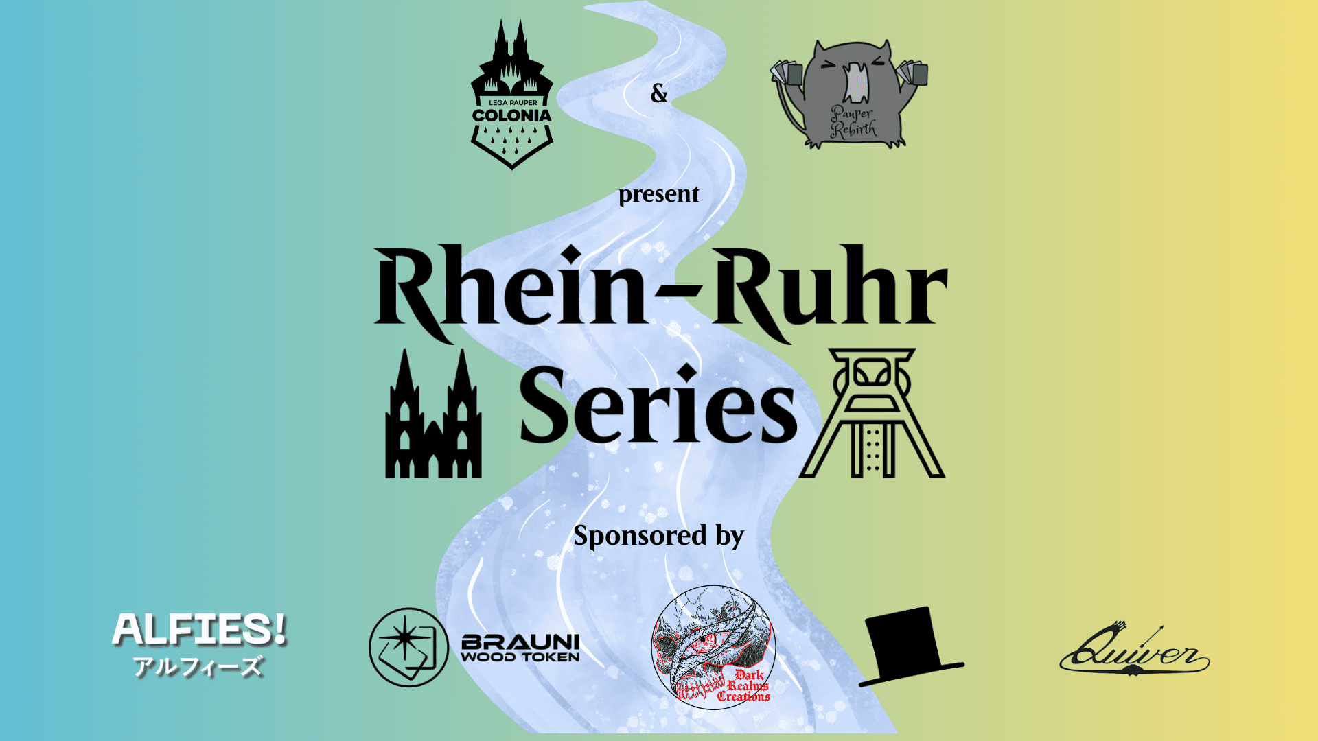 Rhein-Ruhr Series - Pauper