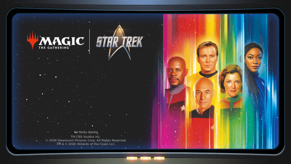 Prerelease Star Trek Sealed 2HG