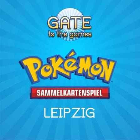 Pokémon-Cup im GttG-Leipzig