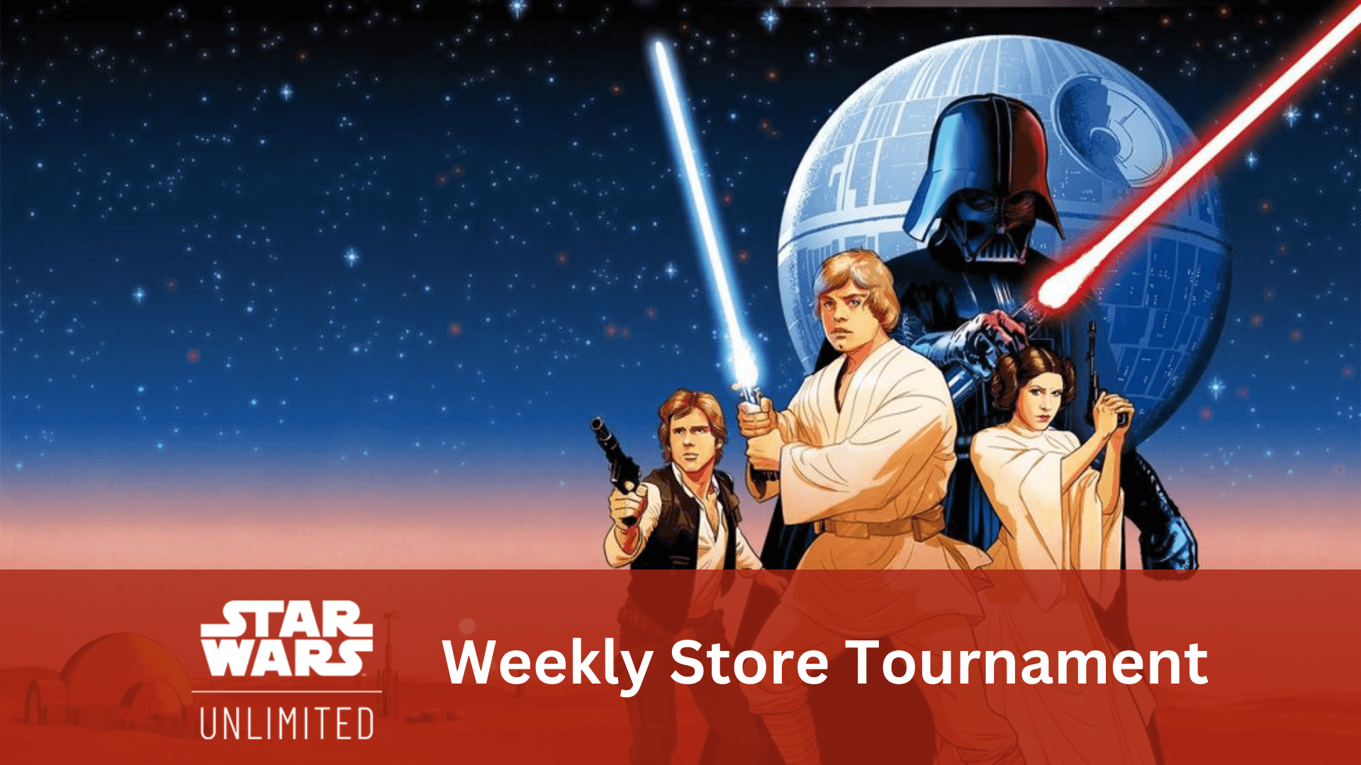 Weekly Store Tournament