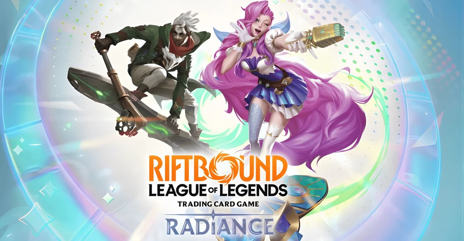 Radiance Pre-Rift im GttG Berlin