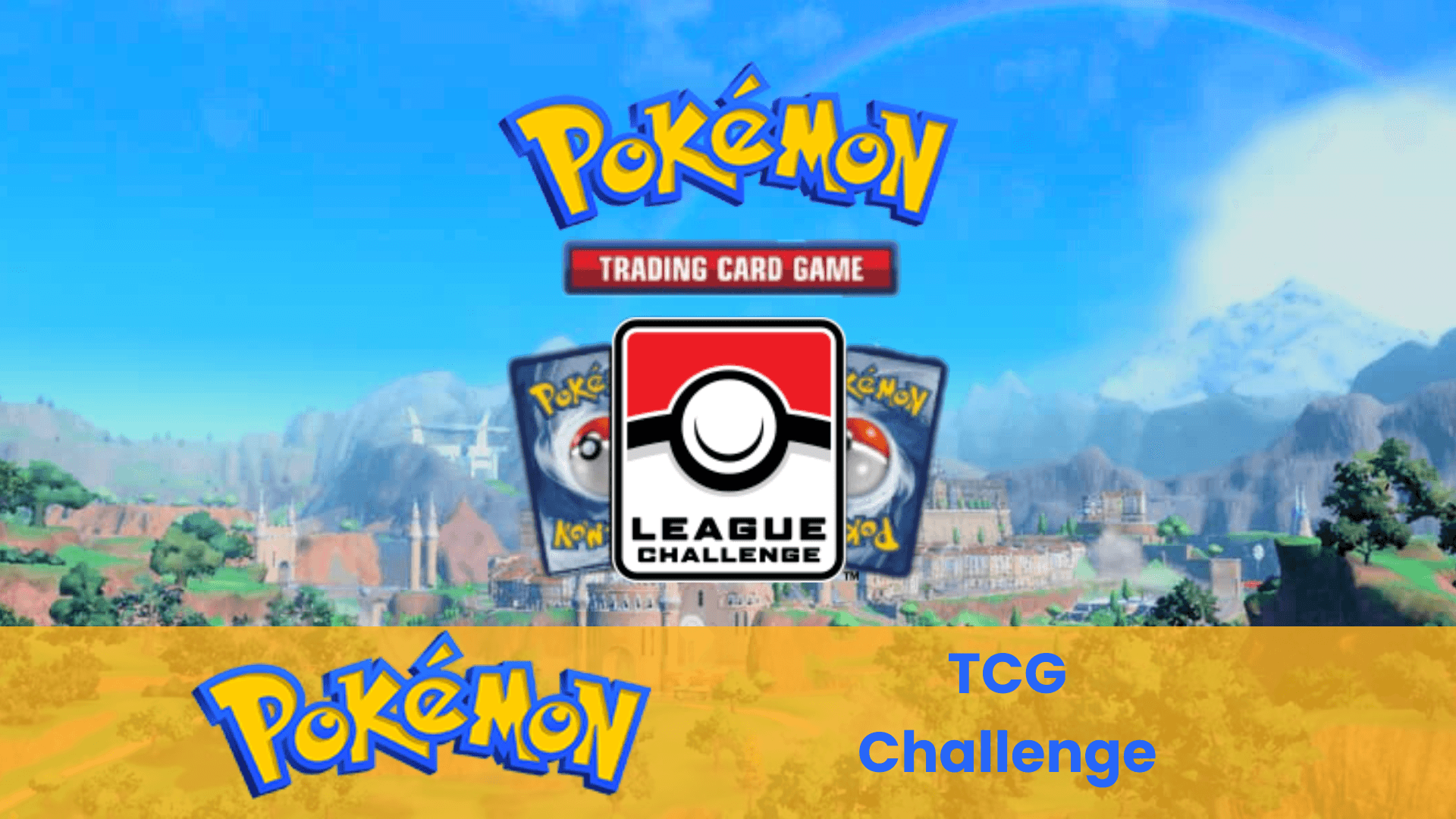 TCG Challenge