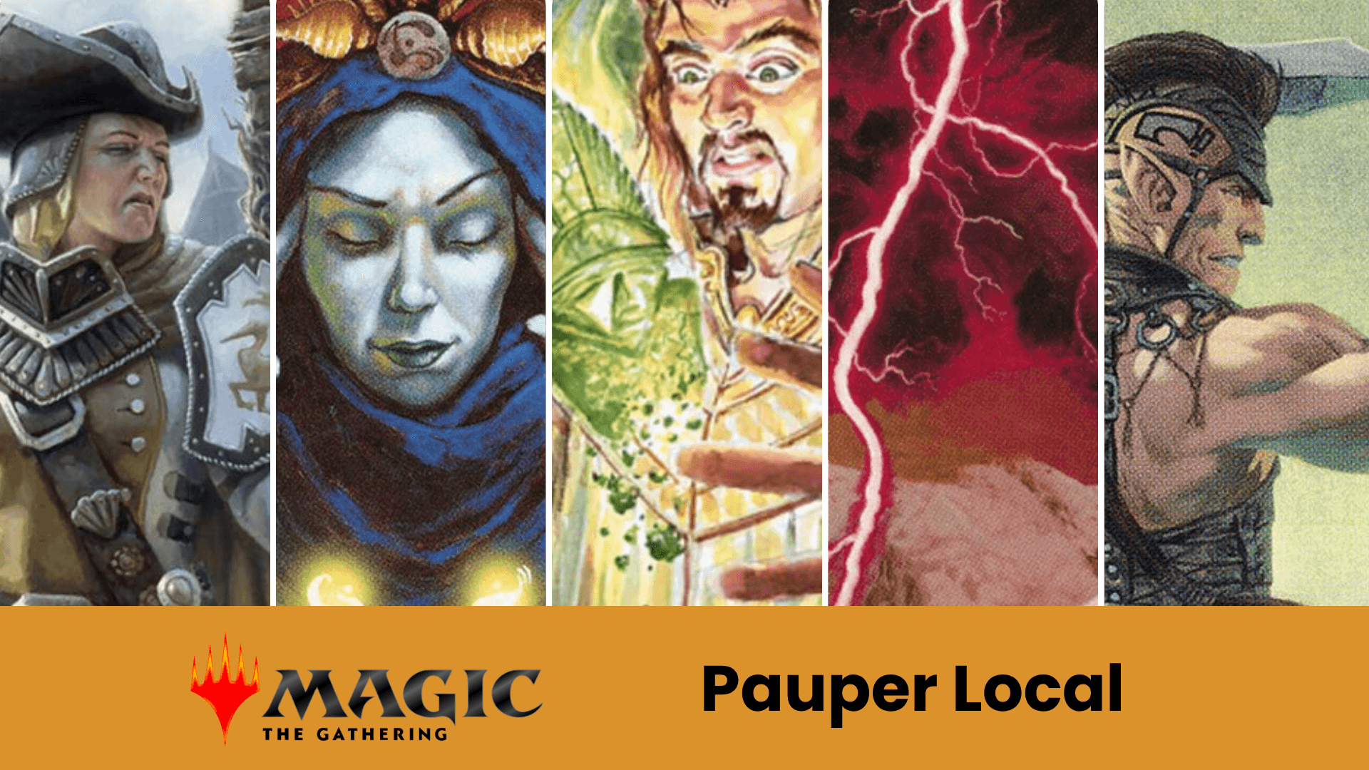 Casual -  Pauper!