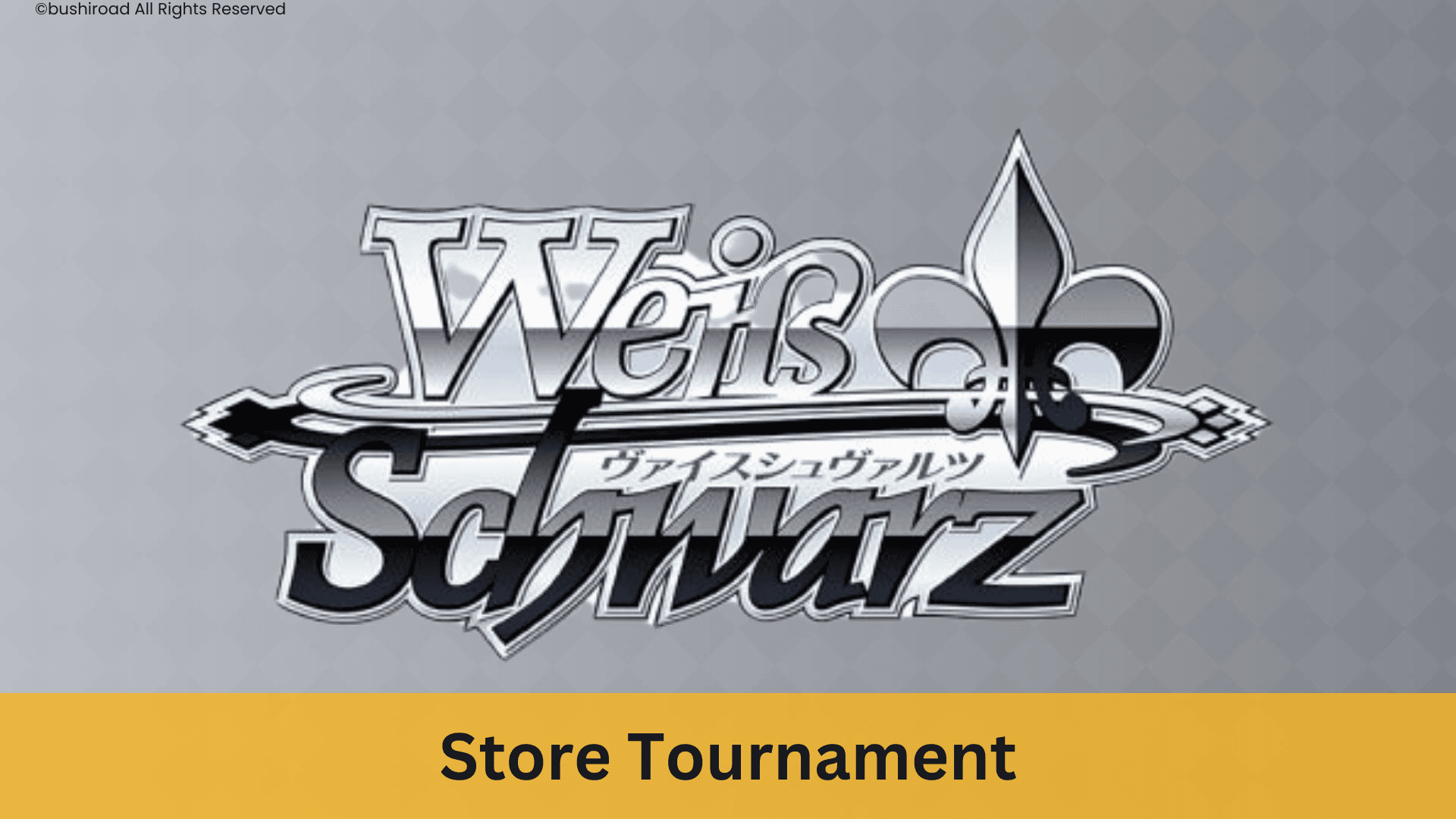  Store Tournament!