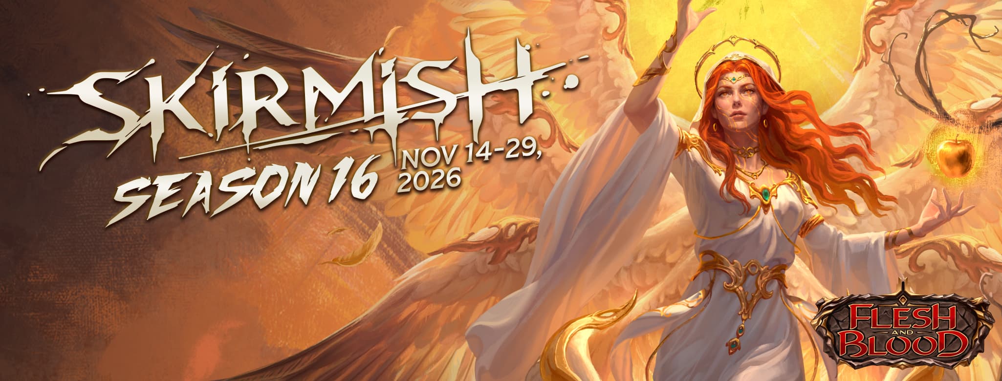 Skirmish Season 16