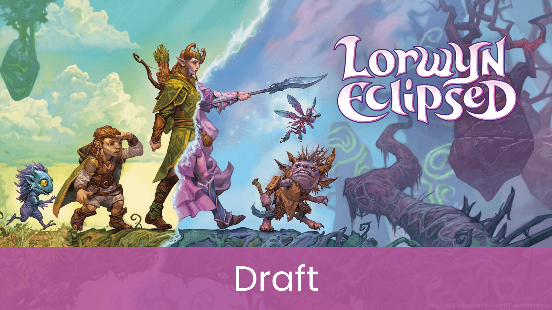 Weekly Draft