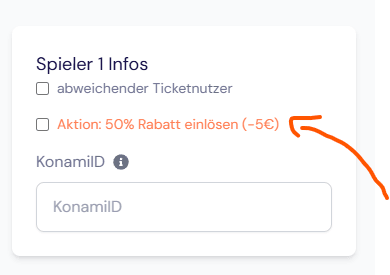 Rabatt